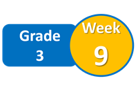 Tuần 9 Grade 3 - Học từ vựng và luyện đọc tiếng Anh theo K12Reader & các nguồn bổ trợ 